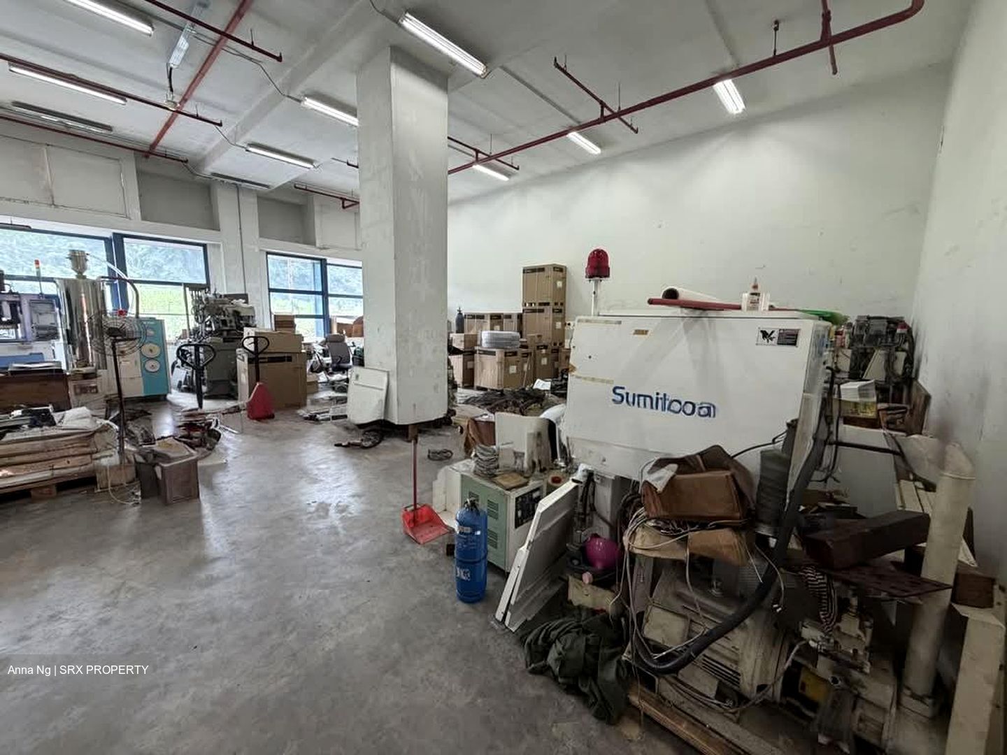 Tagore Building (D26), Warehouse #581028881